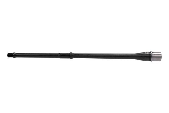 16-inch .223 Wylde AR-15 barrel with mid-length gas system.